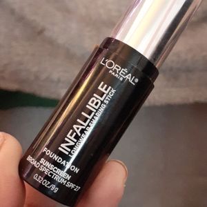 Loreal infallible shaping stick